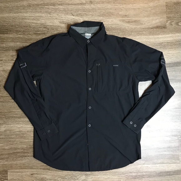 Columbia Other - Columbia Titanium Men’s Button Down